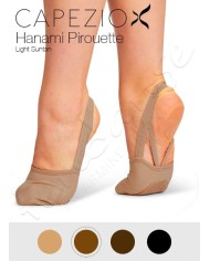 Scarpe Capezio Hanami Prouette