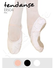 Scarpe da Mezza Punta Tendanse Suola Spezzata Tela B