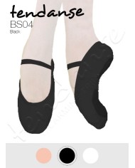 Scarpe da Mezza Punta Tendanse Suola Spezzata Tela B