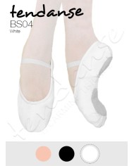 Scarpe da Mezza Punta Tendanse Suola Spezzata Tela B