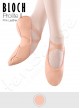 Scarpe da Mezza Punta Bloch Prolite II Pelle C *OFFERTA* Suola Spezzata