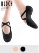 Scarpe da Mezza Punta Bloch Zenith C Pelle Suola Intera