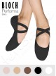 Scarpe da Mezza Punta Bloch Performa C Pelle Suola Intera ADULTO