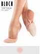Scarpe da contemporaneo Bloch Vantage Pelle
