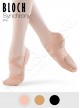 Scarpe da Mezza Punta Bloch Synchrony Tela C Suola Spezzata