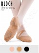 Scarpe da Mezza Punta Bloch Synchrony Tela C Suola Spezzata