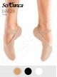 Scarpe da Mezza Punta So Danca Tela Inserto Elastico Pianta M