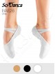 Scarpe da Mezza Punta So Danca Tela Inserto Elastico Pianta W