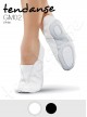 Scarpe da Ritmica in Pelle Doppio Fondo Gomma