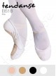 Scarpe da Mezza PuntaTendanse Suola Spezzata Tela