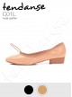 Scarpa da Carattere in pelle con lacci