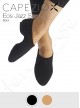 Scarpe da Jazz Capezio Eos elasticizzata Suola Spezzata