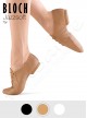 Scarpe da Jazz Bloch JazzSoft Pelle Suola Spezzata ADULTO