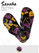 SANSHA INFRADITO BUTTERFLIES*OFFERTA*