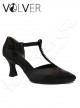 Scarpe da Ballo Raso Nero e Strass Tacco 70R