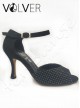 Scarpe da Ballo Camoscio Nero Stella 90B *OFFERTA* Suola Camoscio