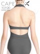 Body Danza Capezio 10190 a Canotta Smoke Grey--