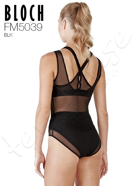 Body Danza Donna Bloch Rete