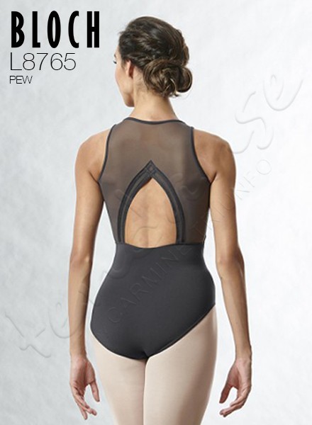 Body Danza Donna Canotta Mesh Bloch Body Danza Donna Canotta Mesh Bloch