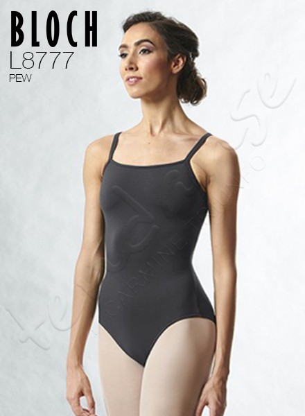 Body Danza Donna Bretelline Mesh Bloch ***OFFERTA***