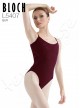 Body Danza Donna Bretelline Bloch Sissone