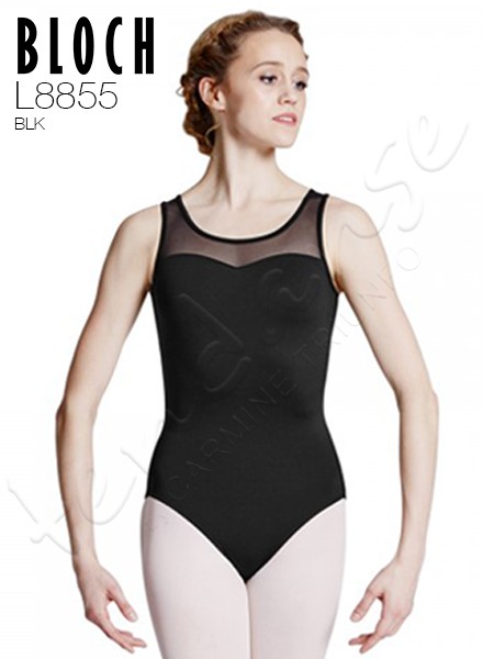 Body Danza Donna Briolette  Bloch
