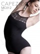 Body Spalline Origami Capezio