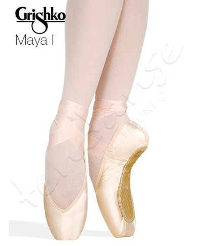 Scarpe da Punta Grishko Maya 1 XXXX Hard