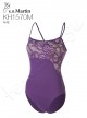 Body Addalin in Meryl Lycra con Rete Mesh KH Martin