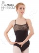 Body Addalin in Meryl Lycra con Rete Mesh KH Martin