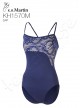 Body Addalin in Meryl Lycra con Rete Mesh KH Martin
