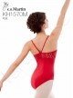 Body Addalin in Meryl Lycra con Rete Mesh KH Martin