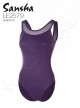 Body Seduction Smanicato Powermesh Sansha