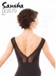 Body Seduction Smanicato Powermesh Sansha