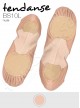 Scarpe da Mezza Punta Tendanse  Suola Spezzata Pelle Nude