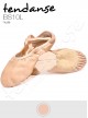Scarpe da Mezza Punta Tendanse  Suola Spezzata Pelle Nude