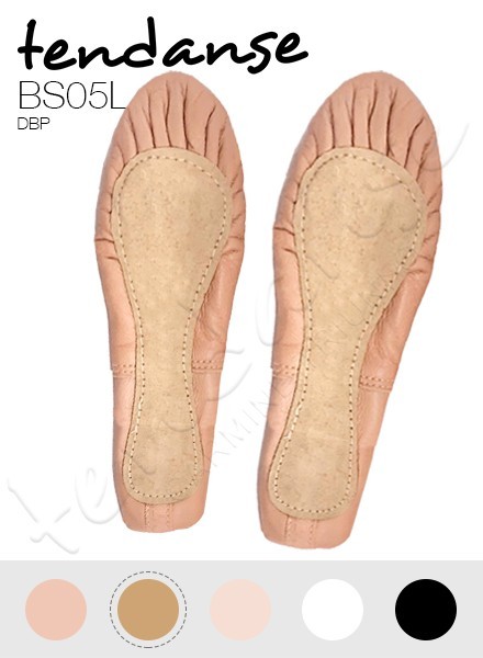 Scarpe da Mezza Punta Tendanse Suola Intera Pelle