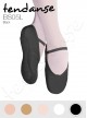 Scarpe da Mezza Punta Tendanse Suola Intera Pelle