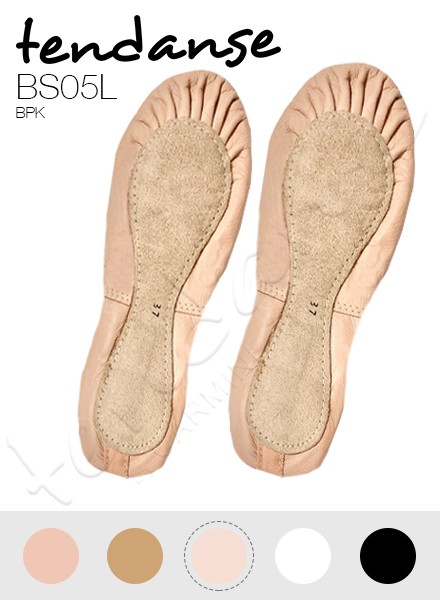 Scarpe da Mezza Punta Tendanse Suola Intera Pelle