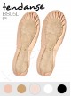 Scarpe da Mezza Punta Tendanse Suola Intera Pelle