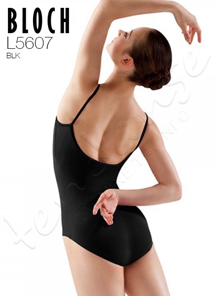 Body Danza Donna a Bretellina Bloch Nejor