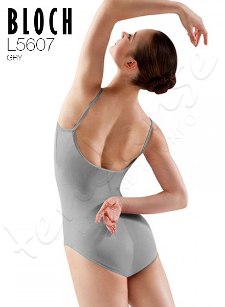 Body Danza Donna a Bretellina Bloch Nejor