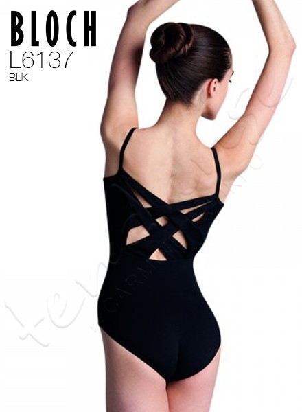 Body Danza Donna Bloch Octavia 3 incroci