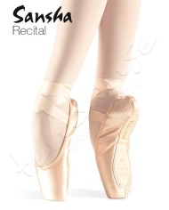 Scarpe Da Punta Sansha Recital W