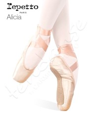 Scarpe da punta Repetto Alicia MM