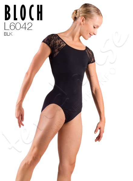 Body Danza Donna  Bloch Chiwa
