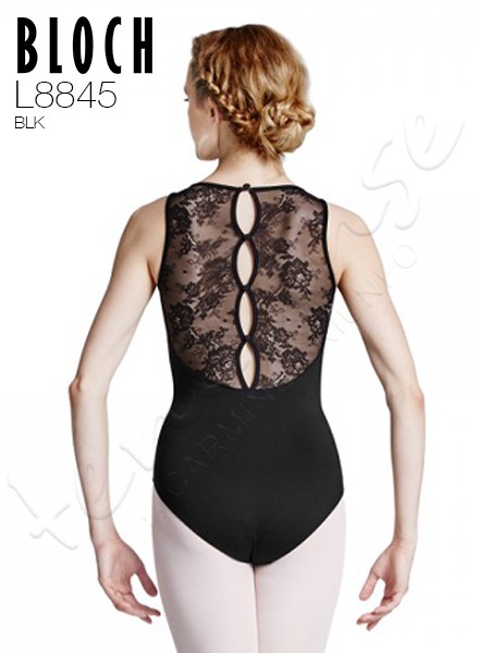 Body Danza Donna in Merletto Bloch Fresia