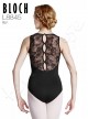 Body Danza Donna in Merletto Bloch Fresia