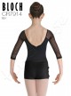 Pantaloncino Danza Bloch Cuore per Bimba  *OFFERTA*