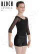 Pantaloncino Danza Bloch Cuore per Bimba  *OFFERTA*